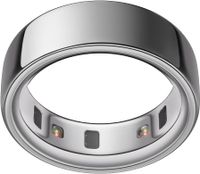 Anillo Inteligente con Monitor de Salud,Sueño y Actividad Física