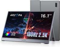 Monitor Portátil Ultra Delgado, Full HD con conexión USB-C y HDMI Monitor Portátil Ultra Delgado, Full HD con conexión USB-C y HDMI